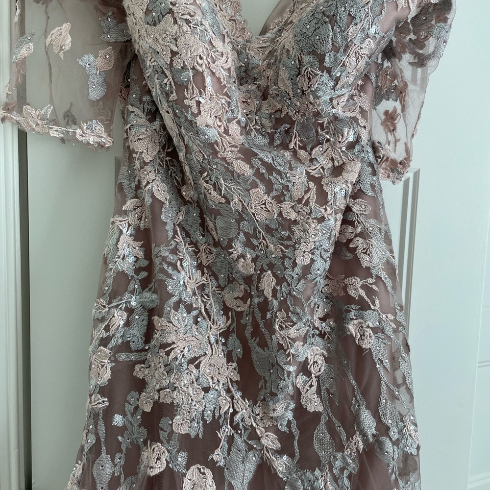 A very special mother of the bride gowns
